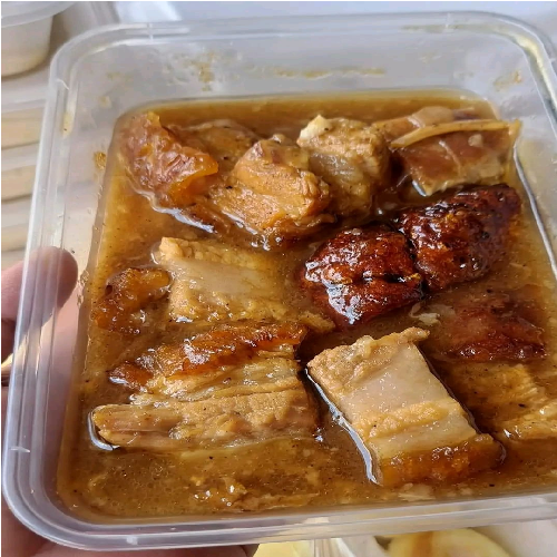 Lechon Paksiw